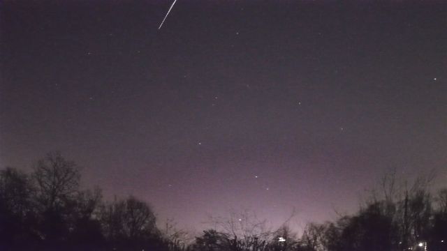 AMS33 meteor