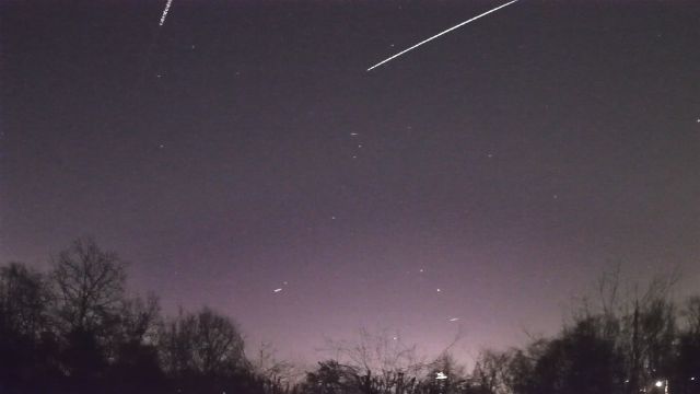 AMS33 meteor