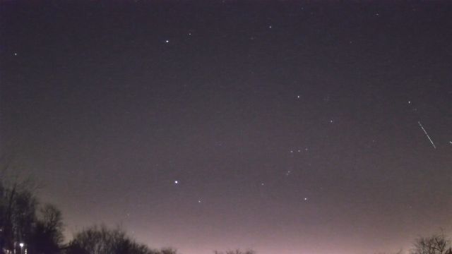 AMS33 meteor