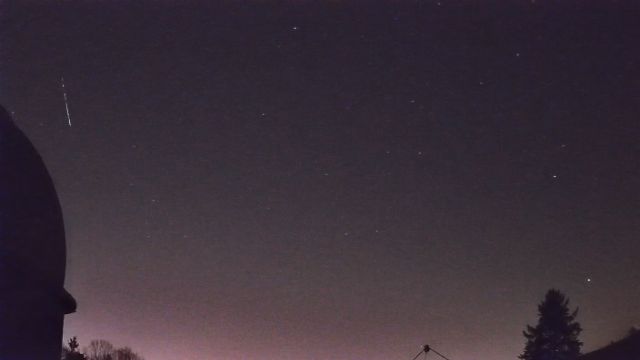AMS33 meteor