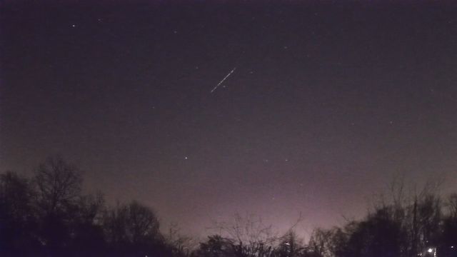 AMS33 meteor