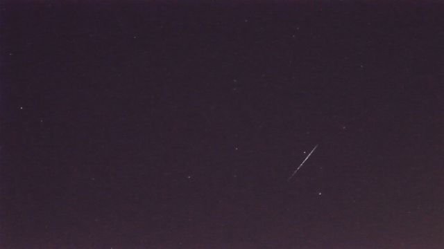 AMS33 meteor
