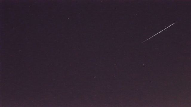 AMS33 meteor
