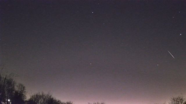 AMS33 meteor