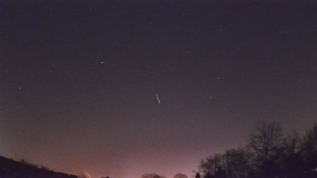 AMS33 meteor