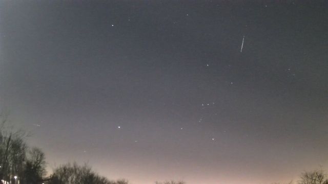 AMS33 meteor