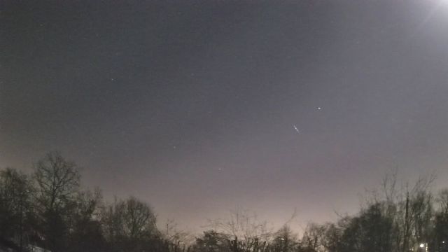 AMS33 meteor