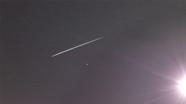 AMS33 meteor