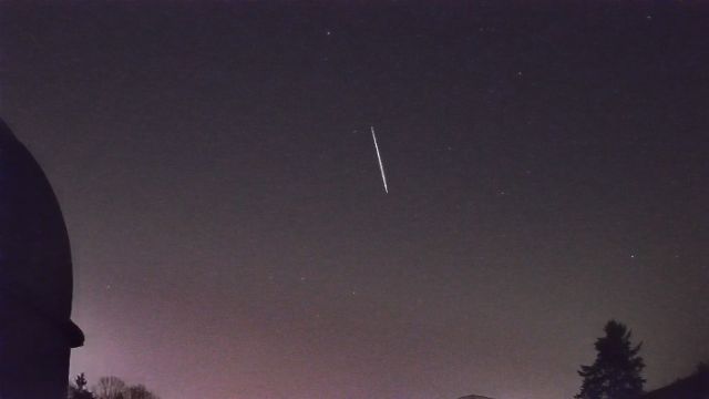 AMS33 meteor
