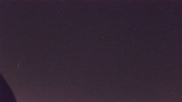 AMS33 meteor
