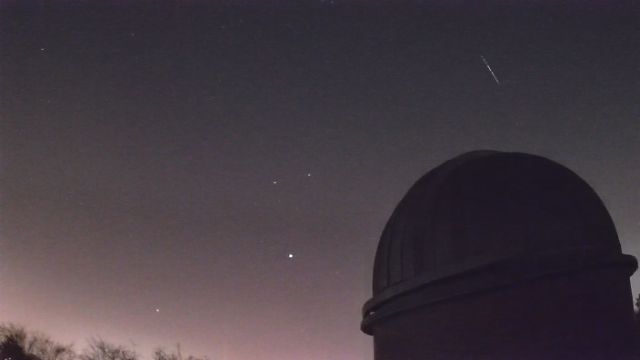 AMS33 meteor