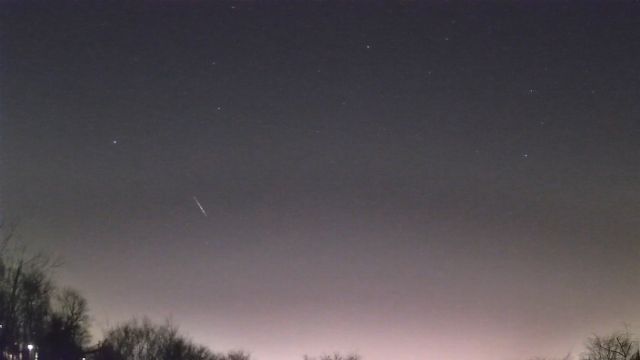 AMS33 meteor