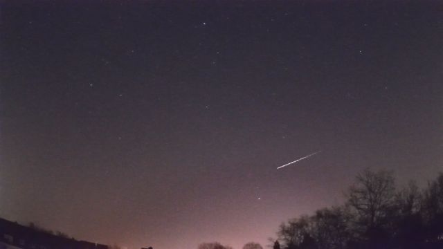 AMS33 meteor