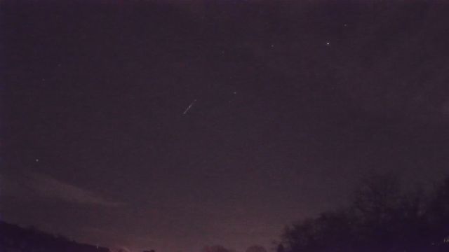 AMS33 meteor