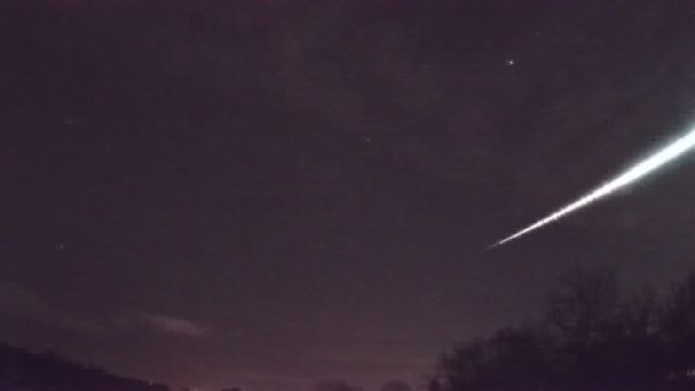 AMS33 meteor