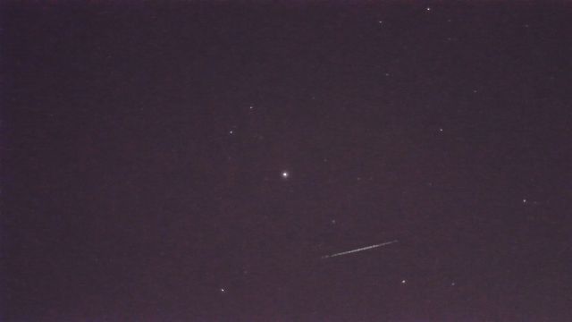AMS33 meteor