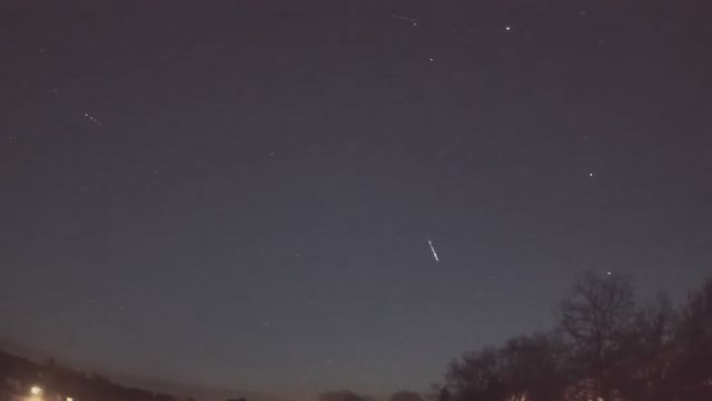 AMS33 meteor