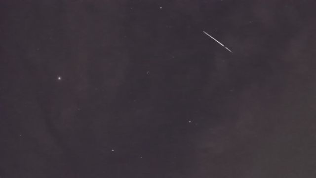 AMS33 meteor