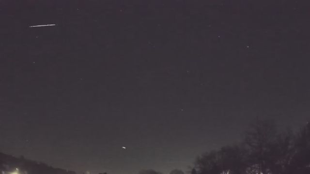 AMS33 meteor