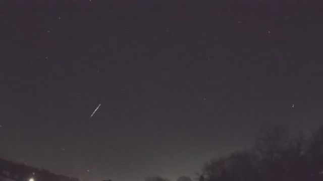 AMS33 meteor