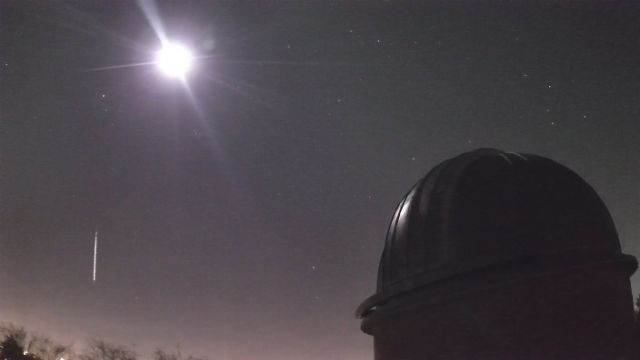 AMS33 meteor