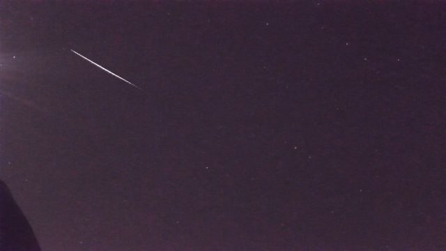 AMS33 meteor