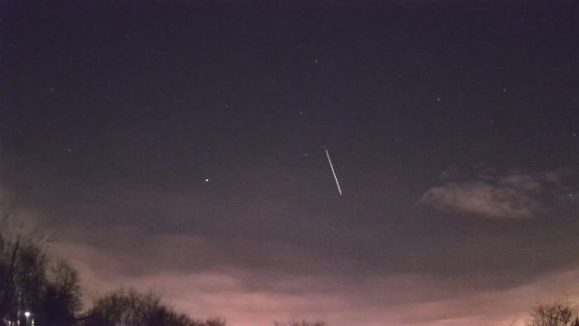 AMS33 meteor