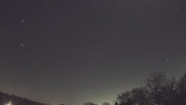 AMS33 meteor