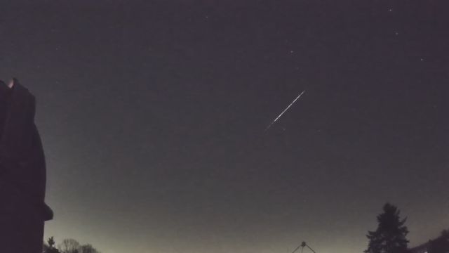 AMS33 meteor
