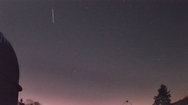 AMS33 meteor