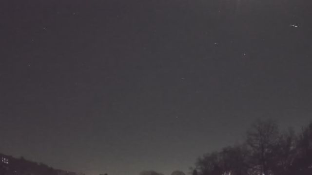 AMS33 meteor