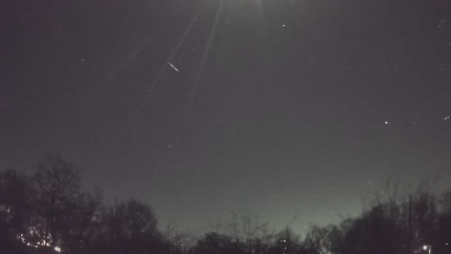 AMS33 meteor