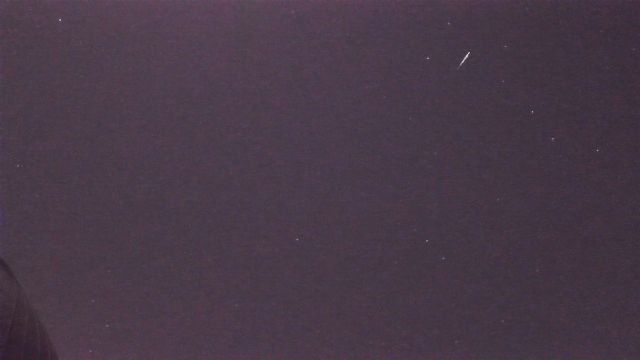 AMS33 meteor