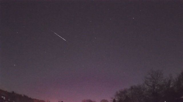 AMS33 meteor