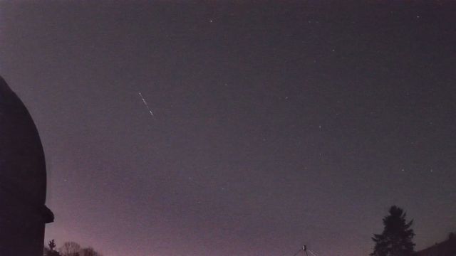 AMS33 meteor