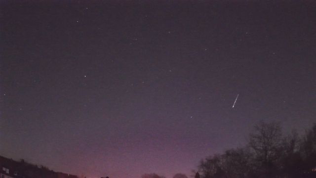 AMS33 meteor