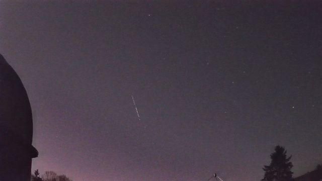 AMS33 meteor