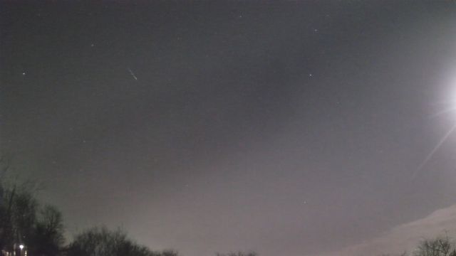 AMS33 meteor