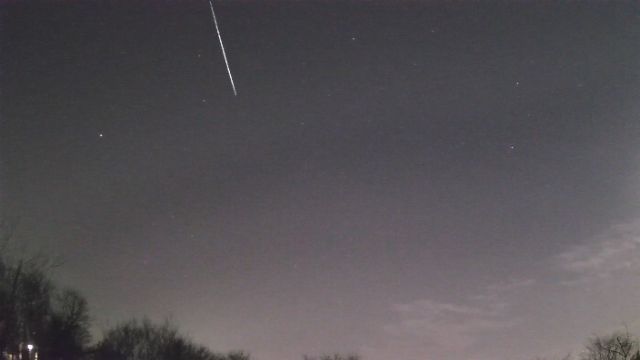 AMS33 meteor
