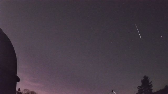 AMS33 meteor