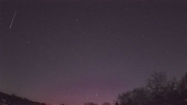 AMS33 meteor