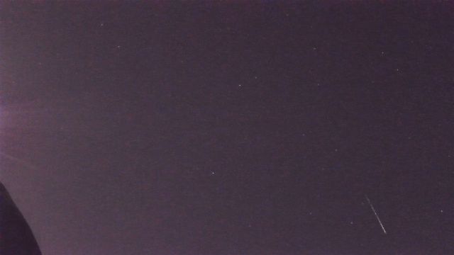 AMS33 meteor