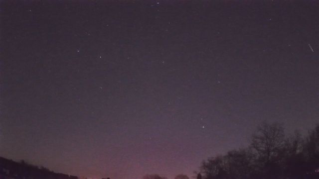 AMS33 meteor