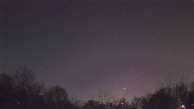 AMS33 meteor
