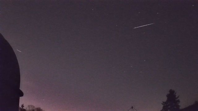 AMS33 meteor