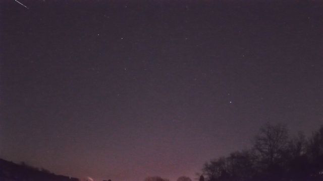 AMS33 meteor
