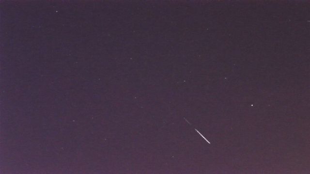 AMS33 meteor