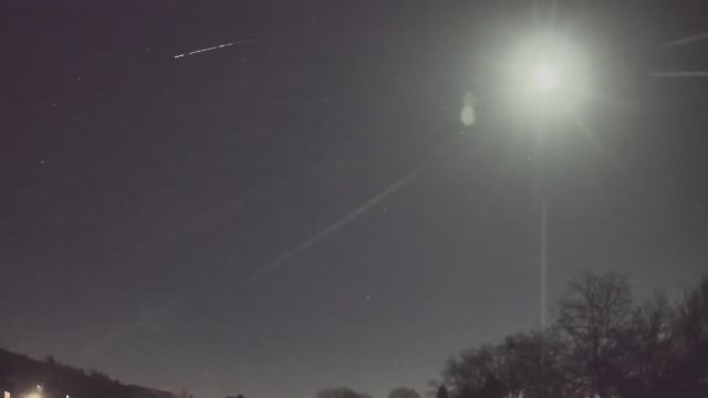 AMS33 meteor