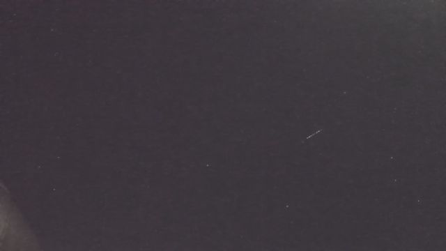 AMS33 meteor