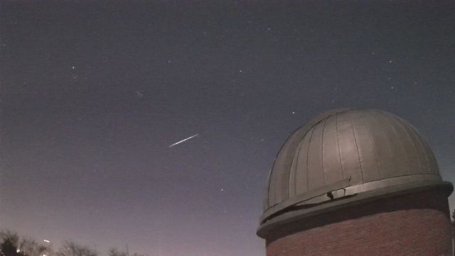 AMS33 meteor